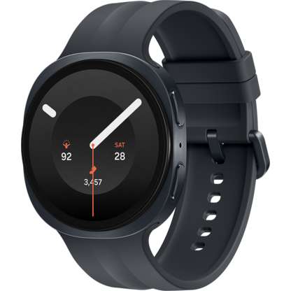 SAMSUNG Galaxy Watch 9 44 mm Akıllı Saat Koyu Gri