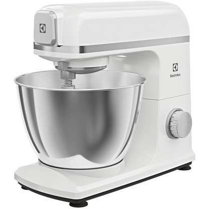 ELECTROLUX E5KM1-4SWB 5 lt 1200 W Mutfak Şefi Beyaz / Gümüş