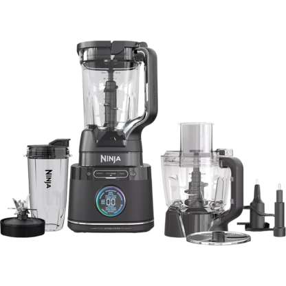 NINJA Detect BlendSense Power Blender Mutfak Robotu Siyah