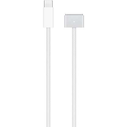 APPLE USB-C MagSafe 3 Kablosu Gümüş 2 m
