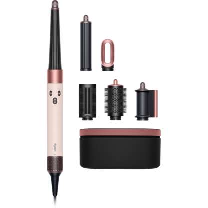DYSON Airwrap i.d.™ Saç Şekillendirme Ve Kurutma Seti Ceramic Pink Rose Gold