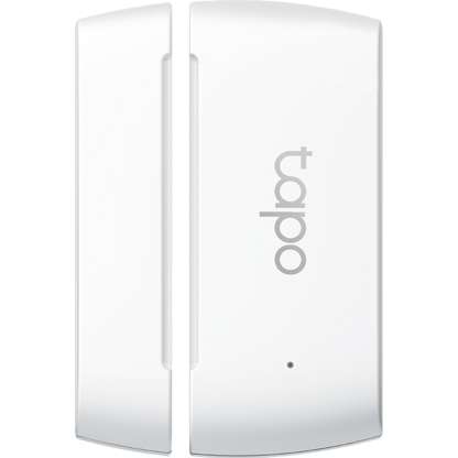 TP-LINK Tapo T110 | Akıllı Kapı/Pencere Sensörü | Anlık Bildirim | Pil Dahil | Kolay Kurulum | Tapo Hub | Diğer Tapo Sensörlerle