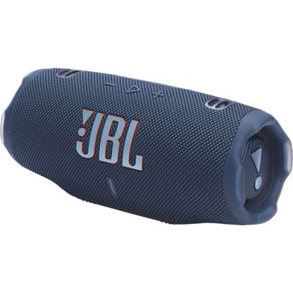 JBL Charge6, 45 W, IP68 Bluetooth Hoparlör Mavi