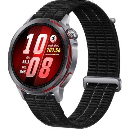 HUAWEI GT Runner 2 Akıllı Saat Siyah
