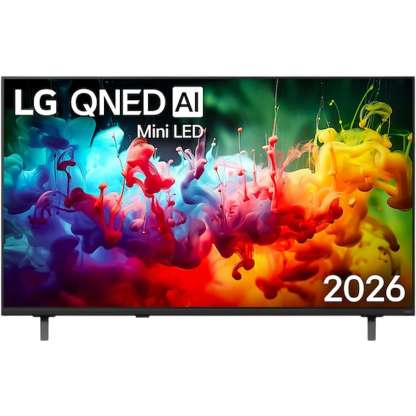 LG 65QNED70B6C 65 inç 165 Ekran Uydu Alıcılı Smart 4K AI Sihirli Kumanda 60Hz VRR webOS26 AI QNED MiniLED TV