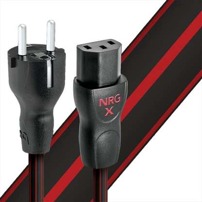 AUDIOQUEST NRG X3 1 m Güç Kablosu